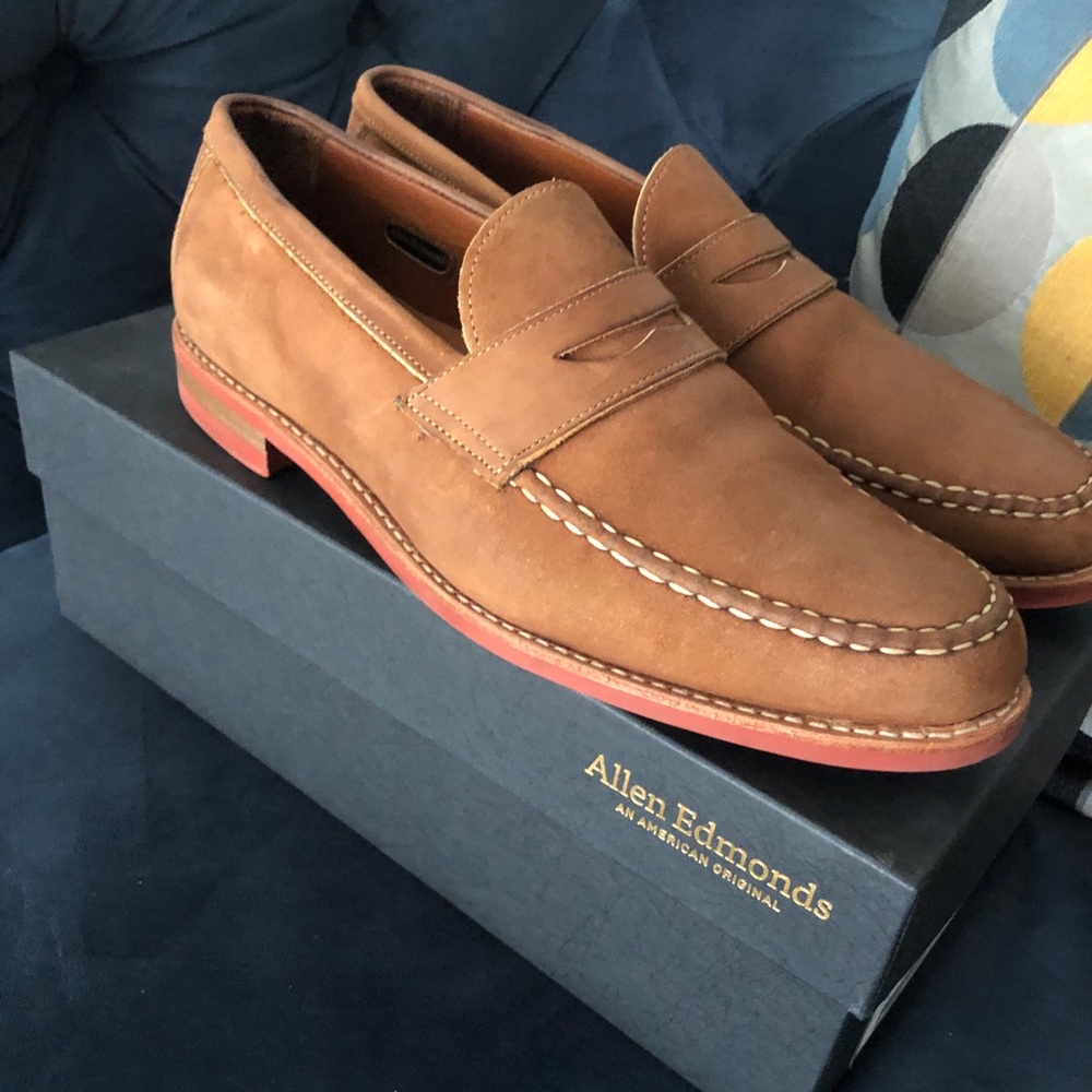 Allen Edmonds Addison Loafer